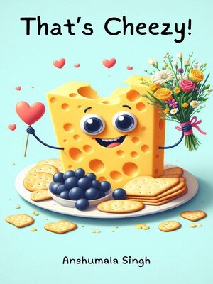 cover image of That's Cheezy!